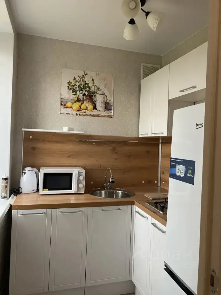1-к · 21 м² · 9/9