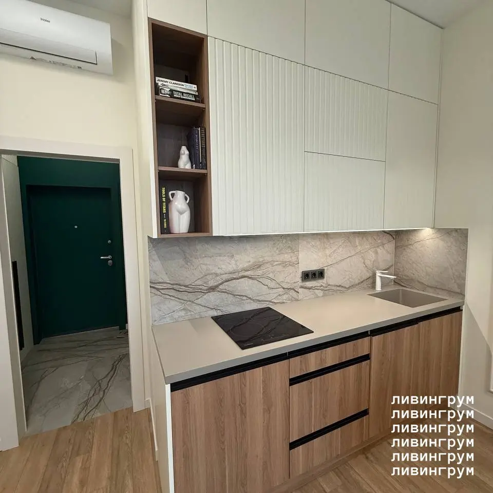 Студия · 30 м² · 27/34