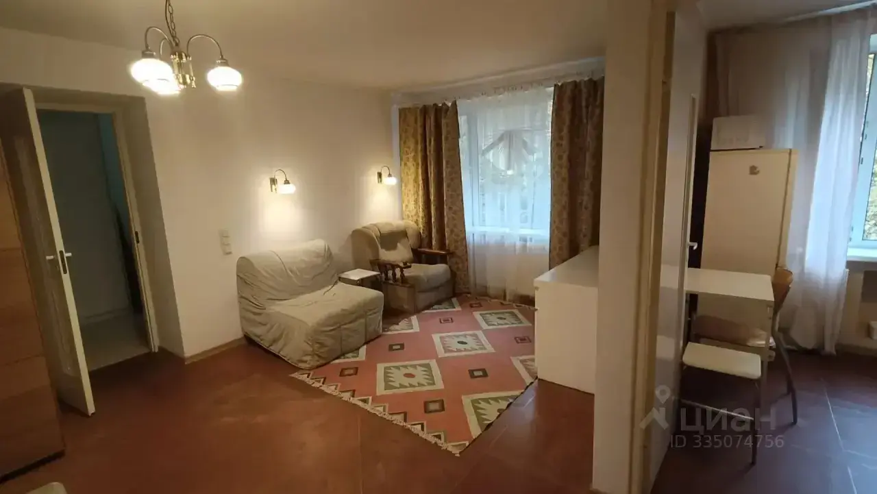 2-к · 45 м² · 2/9