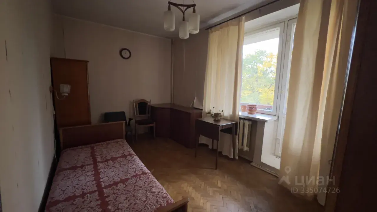 2-к · 50,6 м² · 4/14