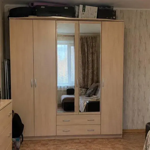 1-к · 37,3 м² · 6/22