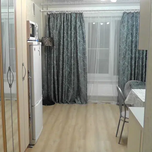 Студия · 18,6 м² · 2/3