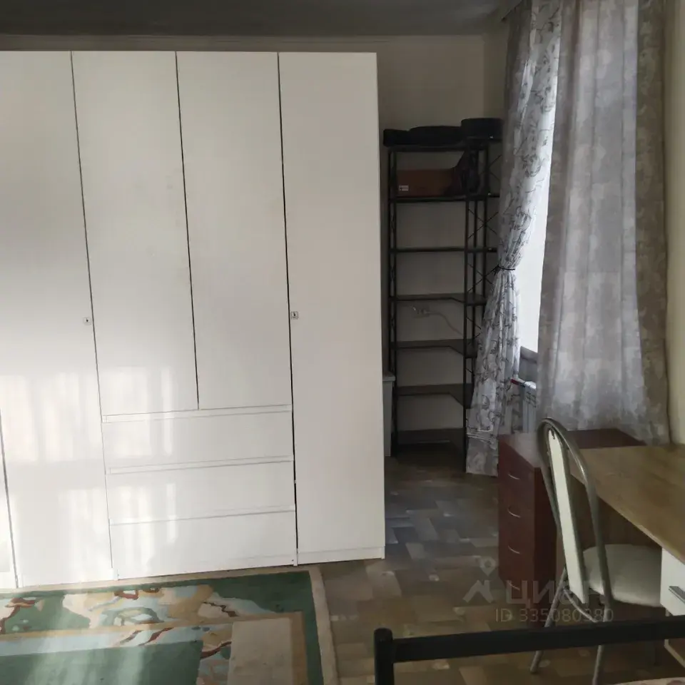 2-к · 45 м² · 3/5