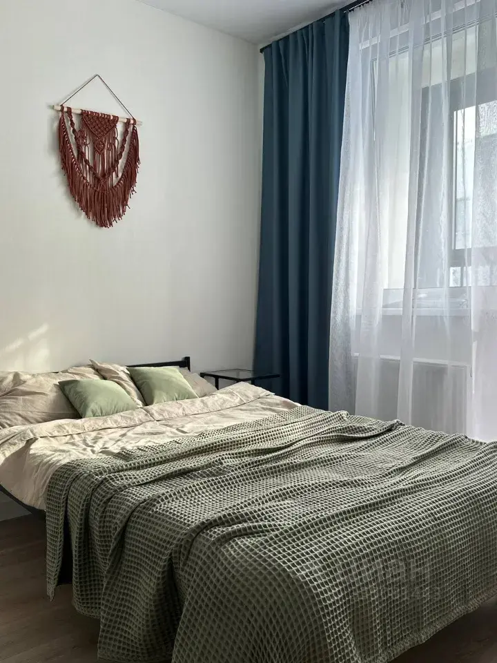 Студия · 25 м² · 18/19