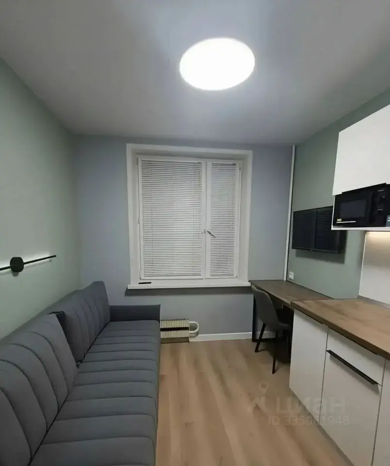 1-к · 20 м² · 1/9