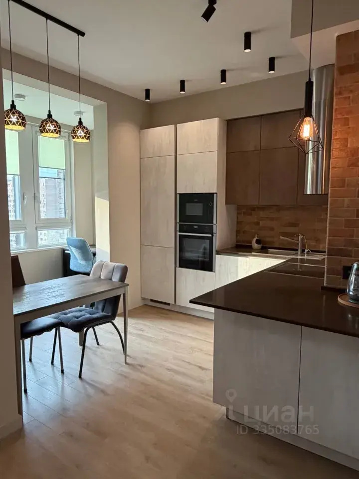 Студия · 44,7 м² · 9/14