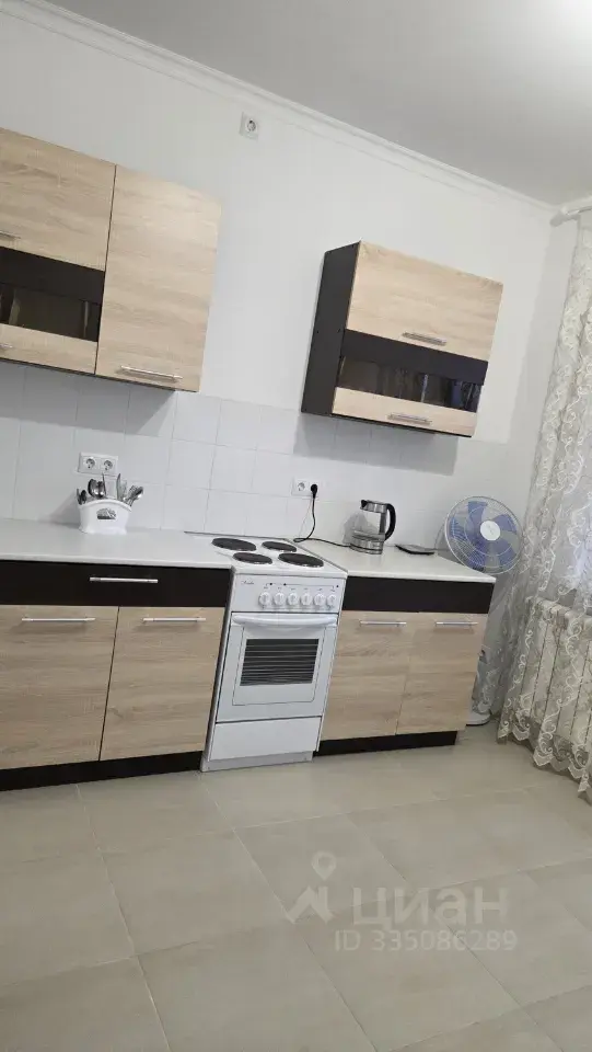 1-к · 42 м² · 6/20