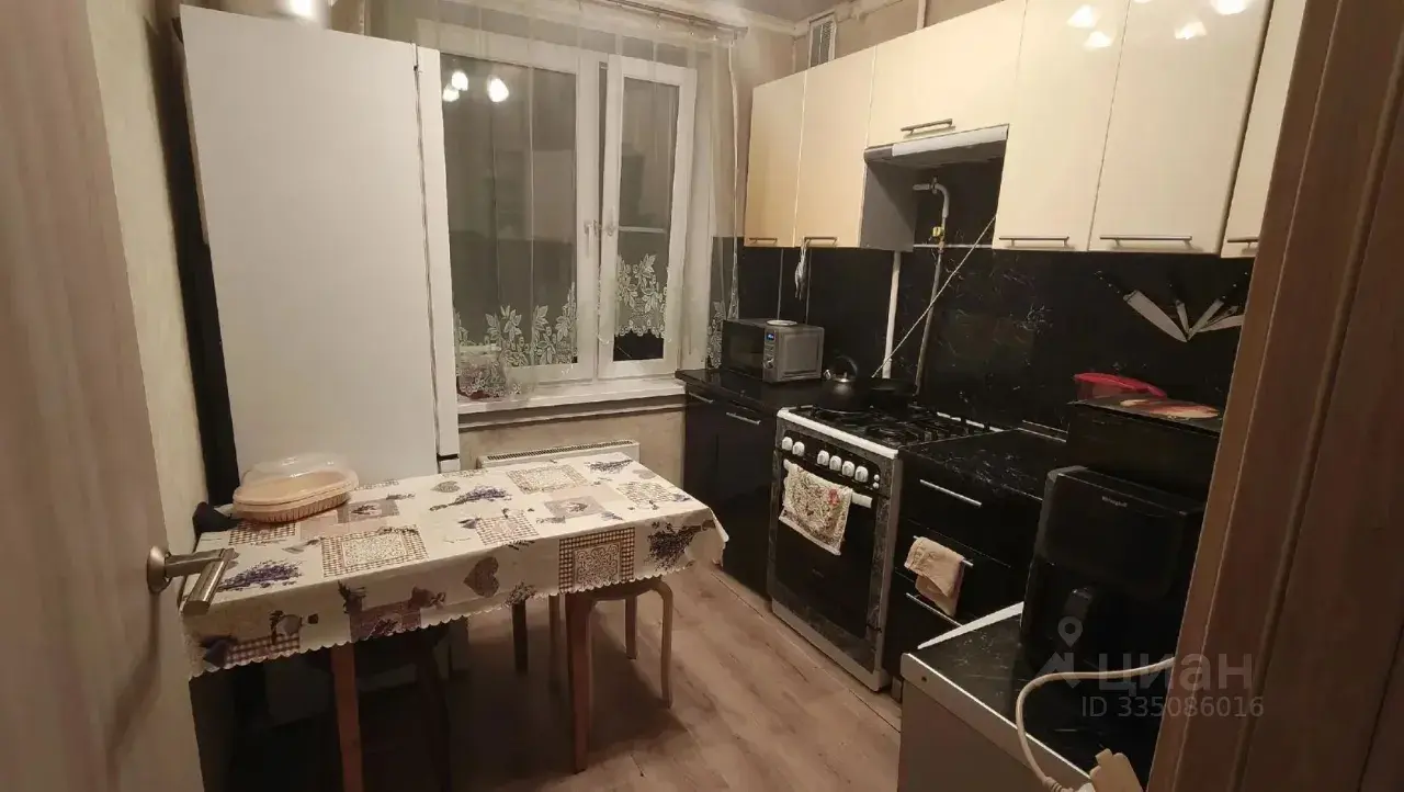 1-к · 38 м² · 5/9