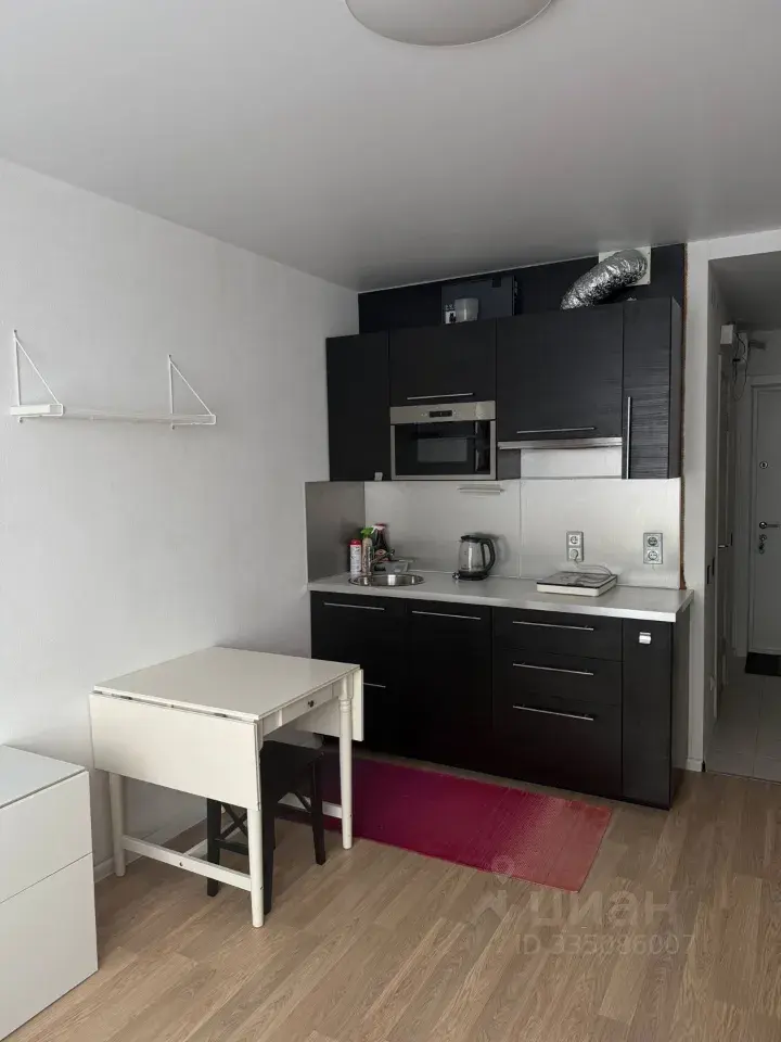 Студия · 21,1 м² · 20/23