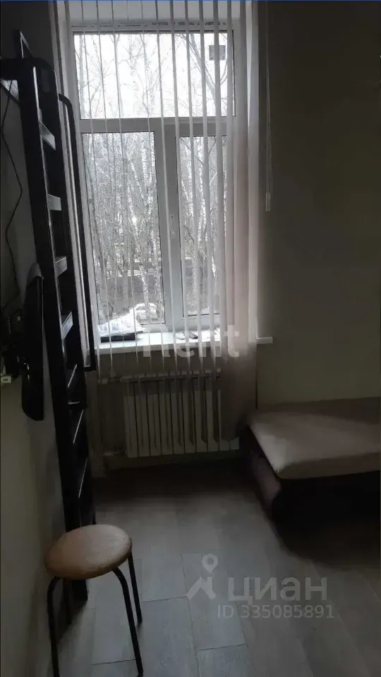 1-к · 21 м² · 3/5