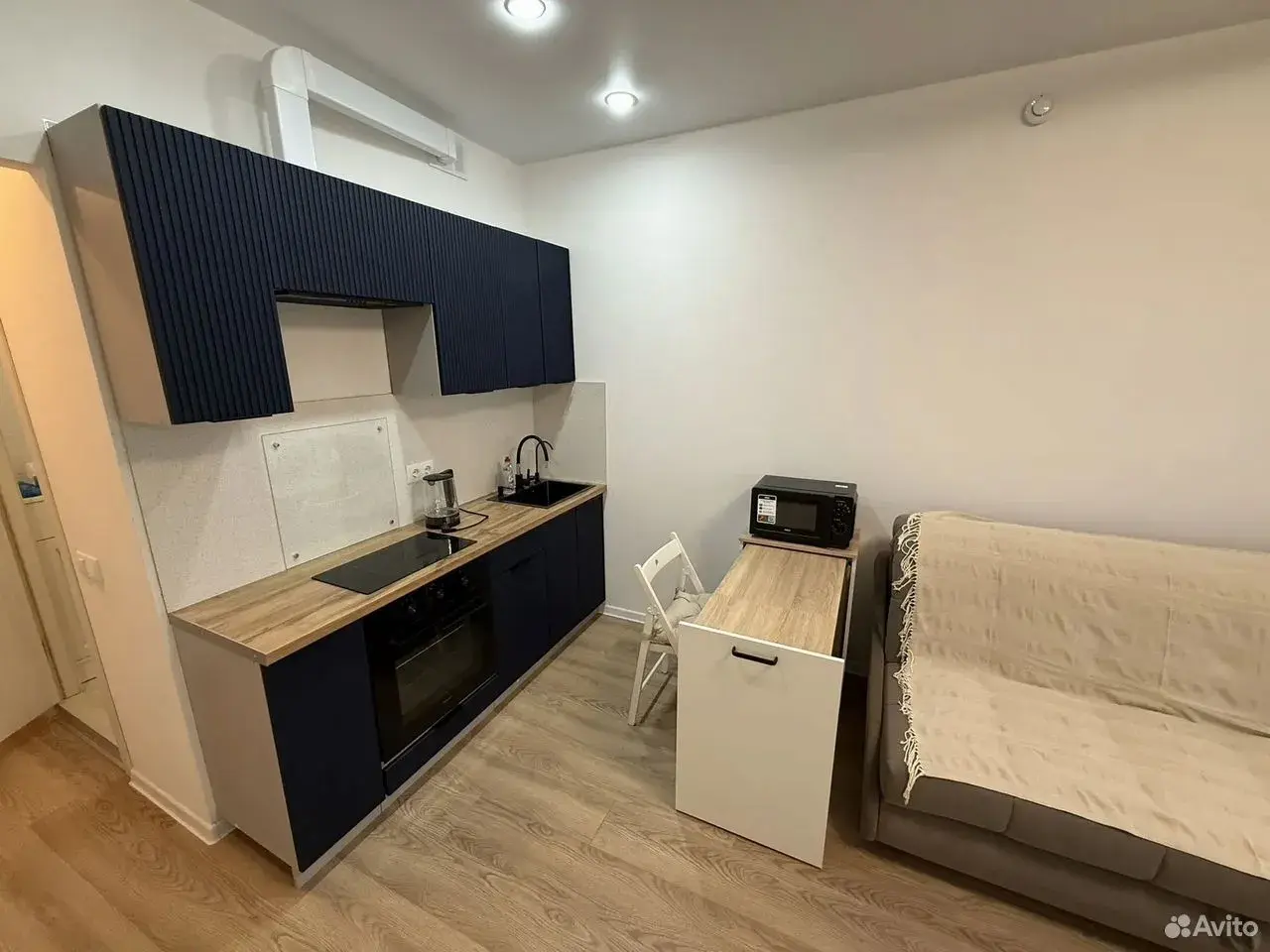 Студия · 20 м² · 7/33
