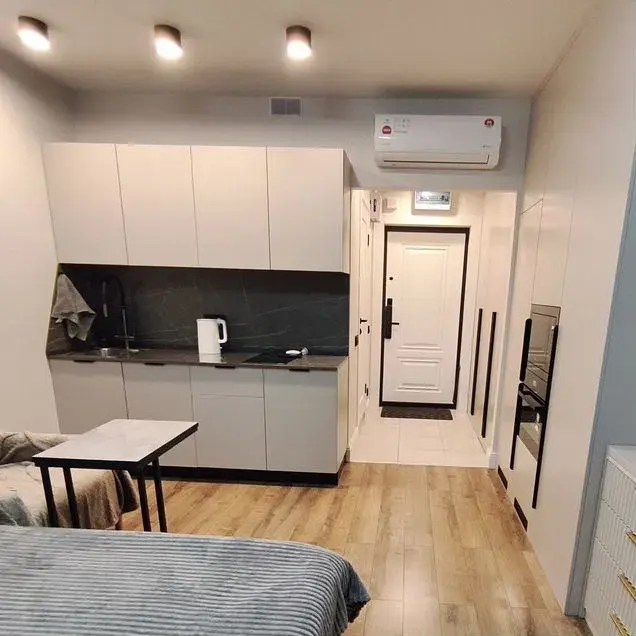 Студия · 24 м² · 18/21