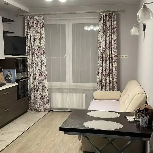 1-к · 43 м² · 16/23