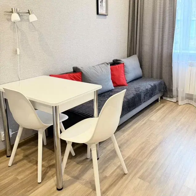 Студия · 15 м² · 1/5