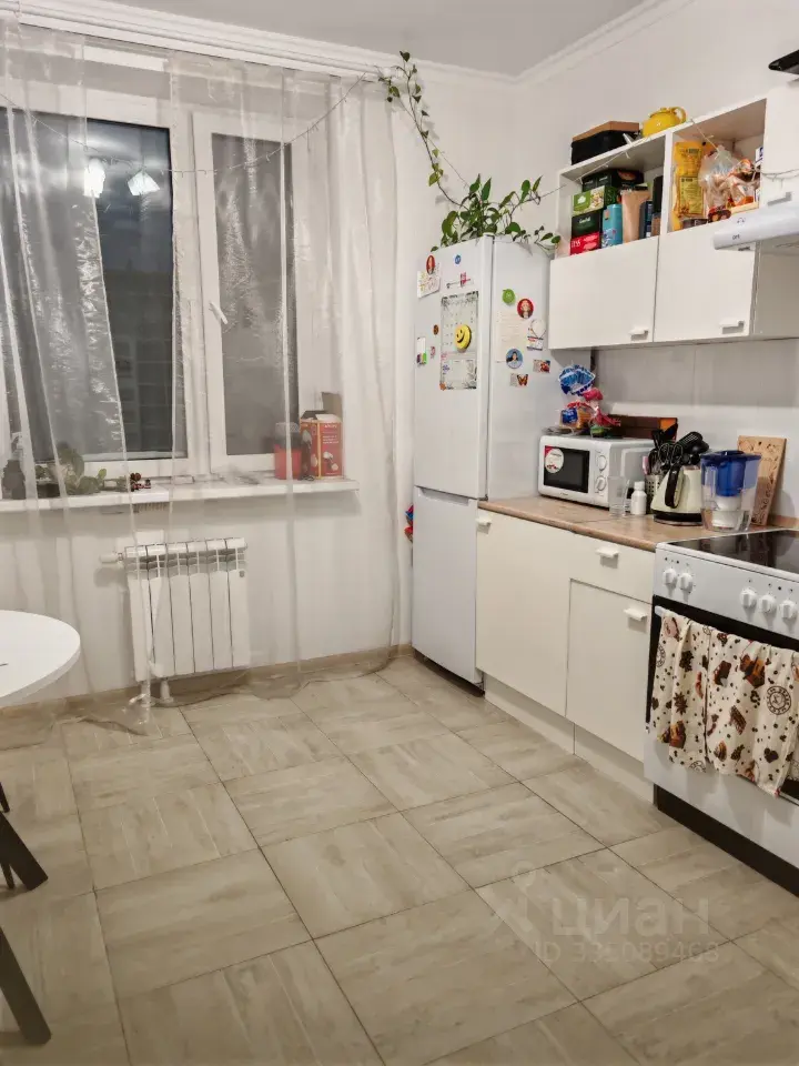 2-к · 54 м² · 14/17