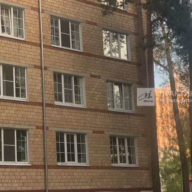 Студия · 16,8 м² · 2/5