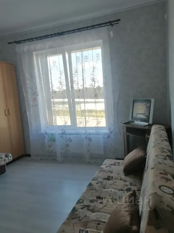 1-к · 32 м² · 4/22