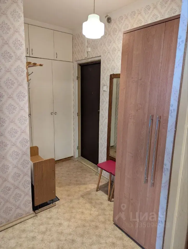 1-к · 38,1 м² · 10/17