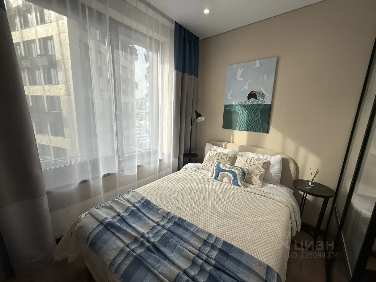 Студия · 20,5 м² · 12/26