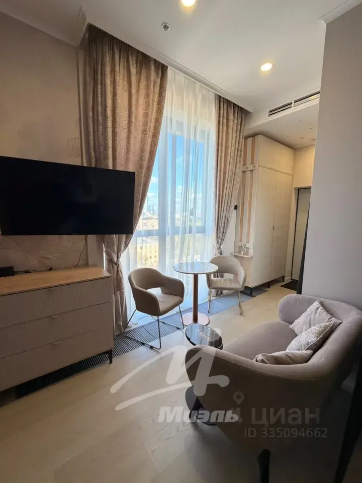 Студия · 26,1 м² · 11/36