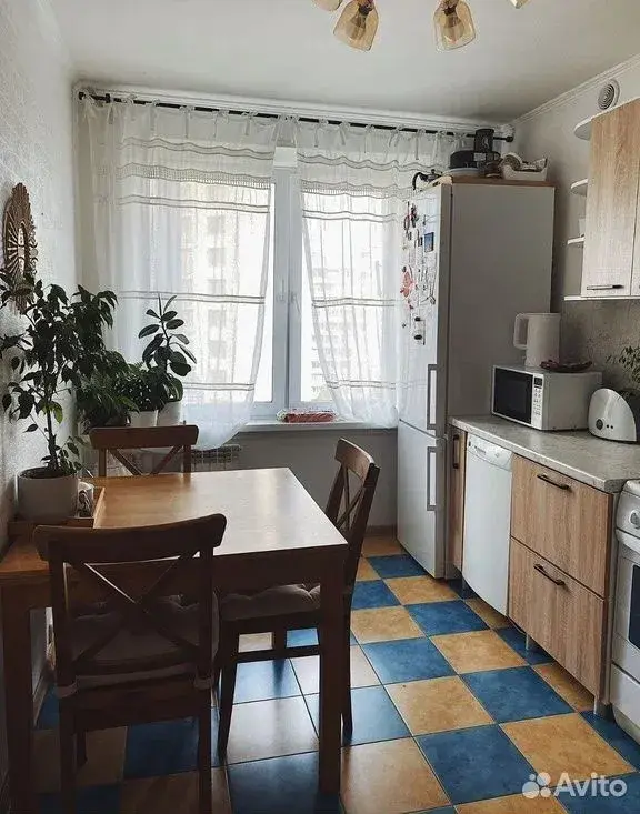 2-к · 46,9 м² · 11/12