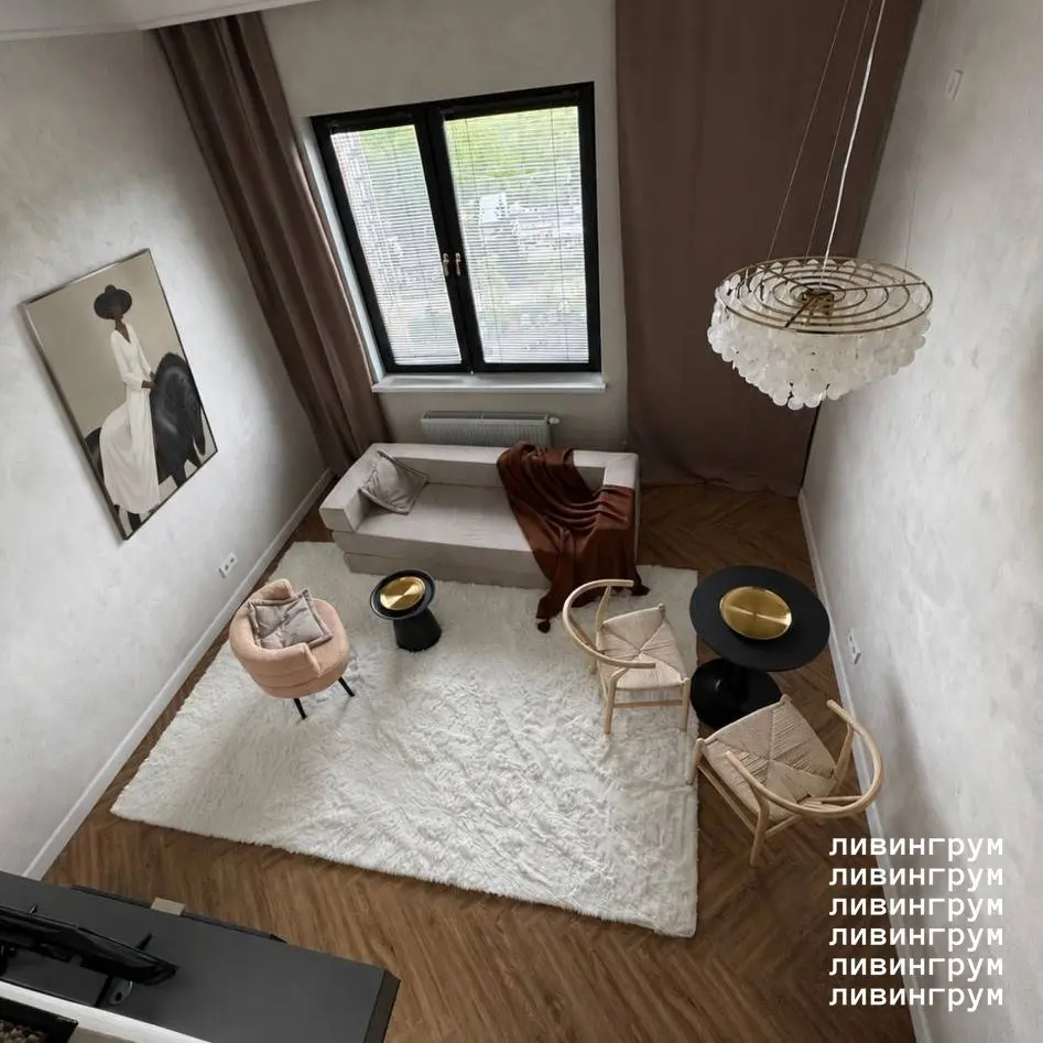 Студия · 34 м² · 17/17