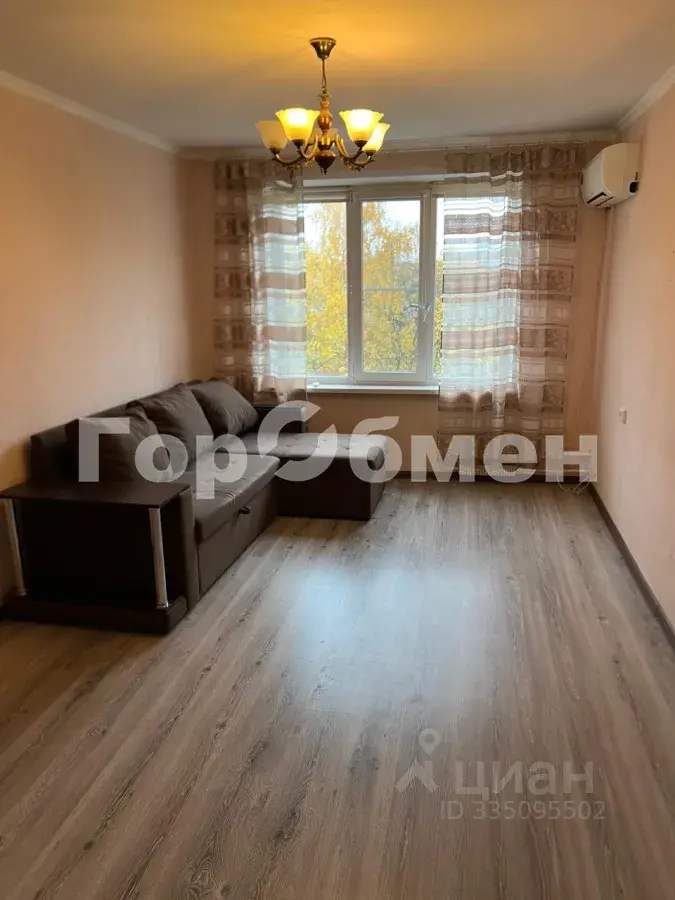 1-к · 32,1 м² · 6/9