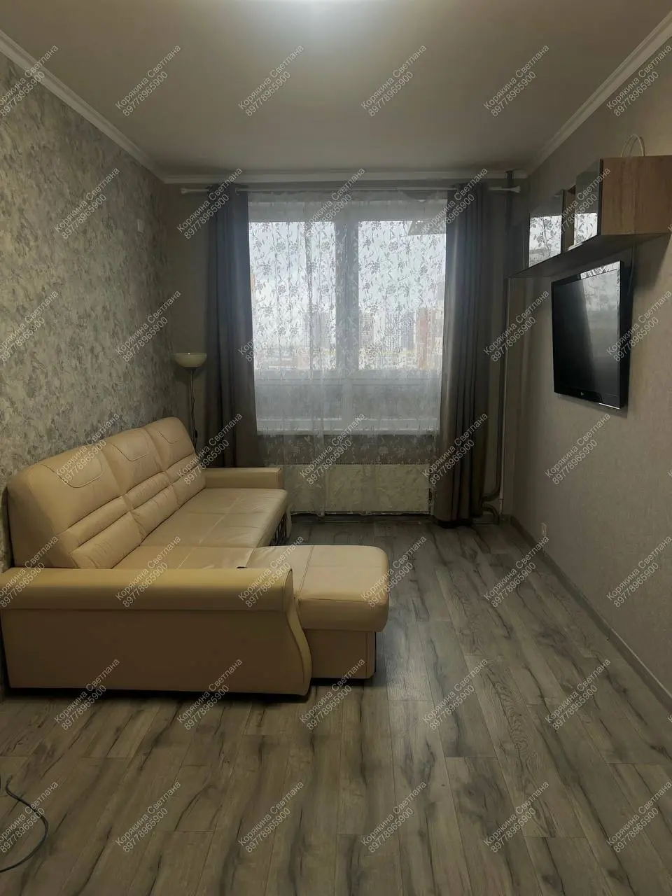 1-к · 50 м² · 12 эт.