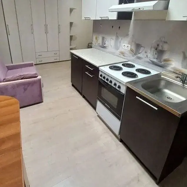 Студия · 25 м² · 1/9