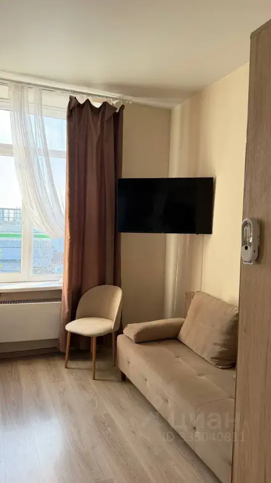 Студия · 17,5 м² · 5/5