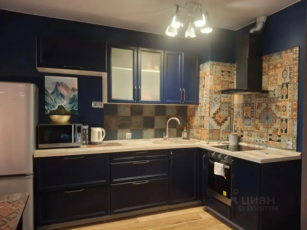 Студия · 30 м² · 2/15