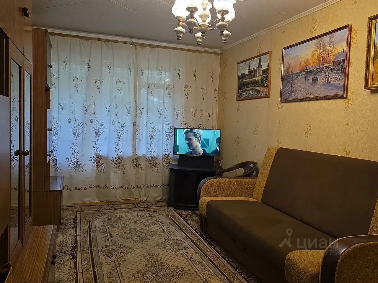 2-к · 46 м² · 5/5