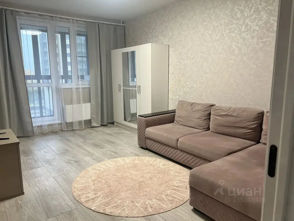 2-к · 56 м² · 7/14