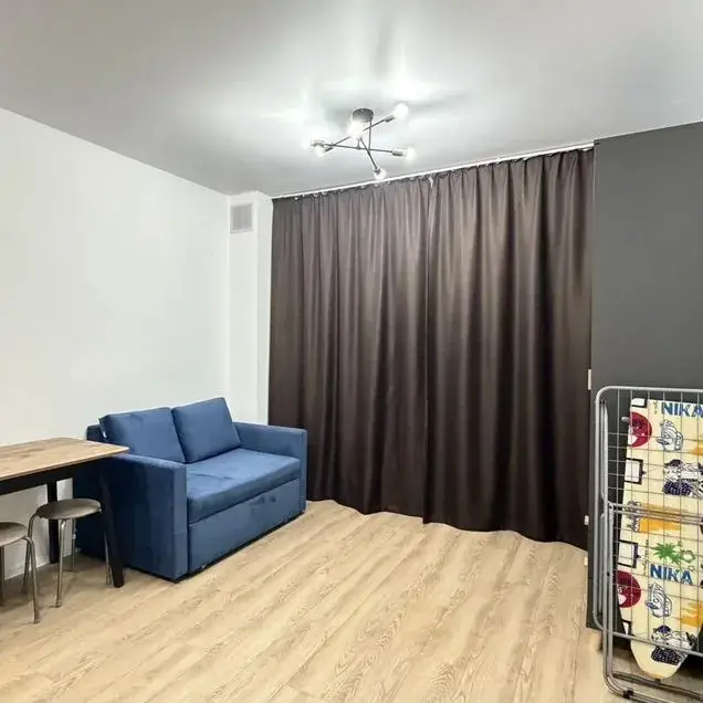 Студия · 19,4 м² · 13/33