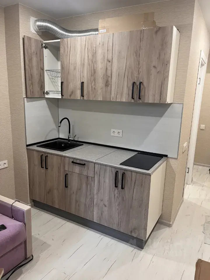 Студия · 15,7 м² · 2/5