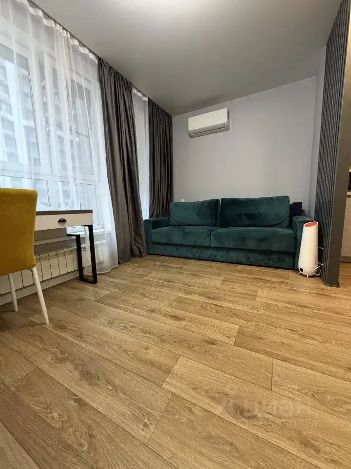 Студия · 28 м² · 7/26