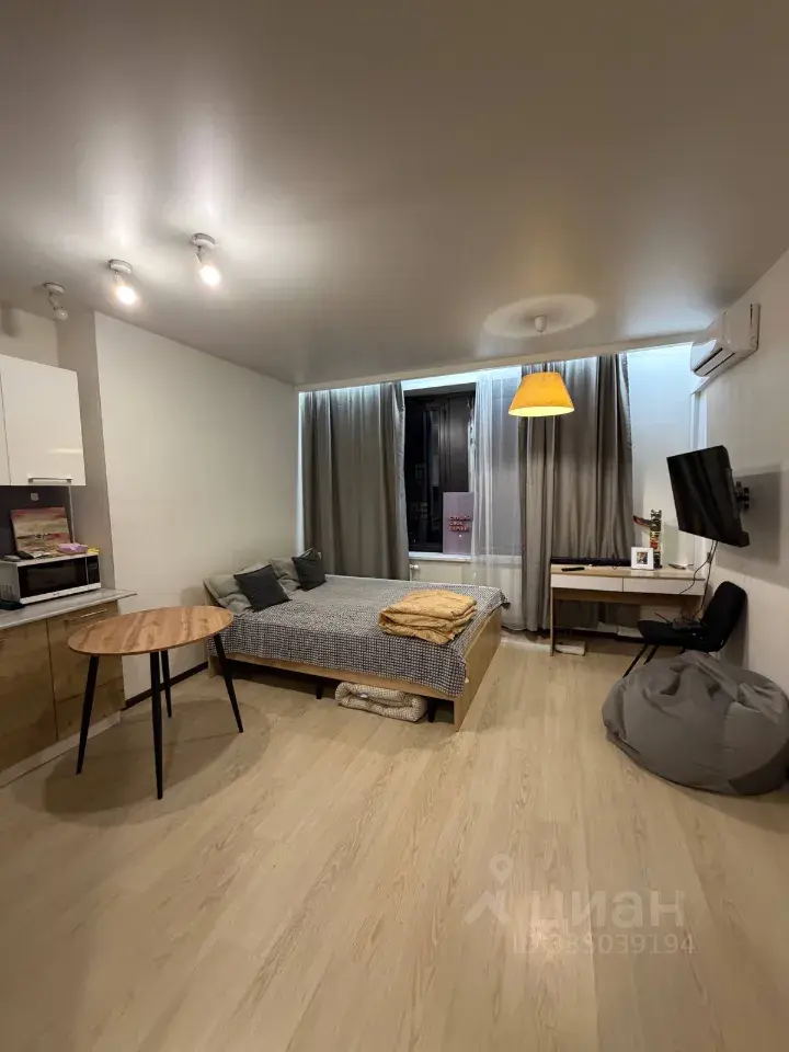 Студия · 30 м² · 4/47