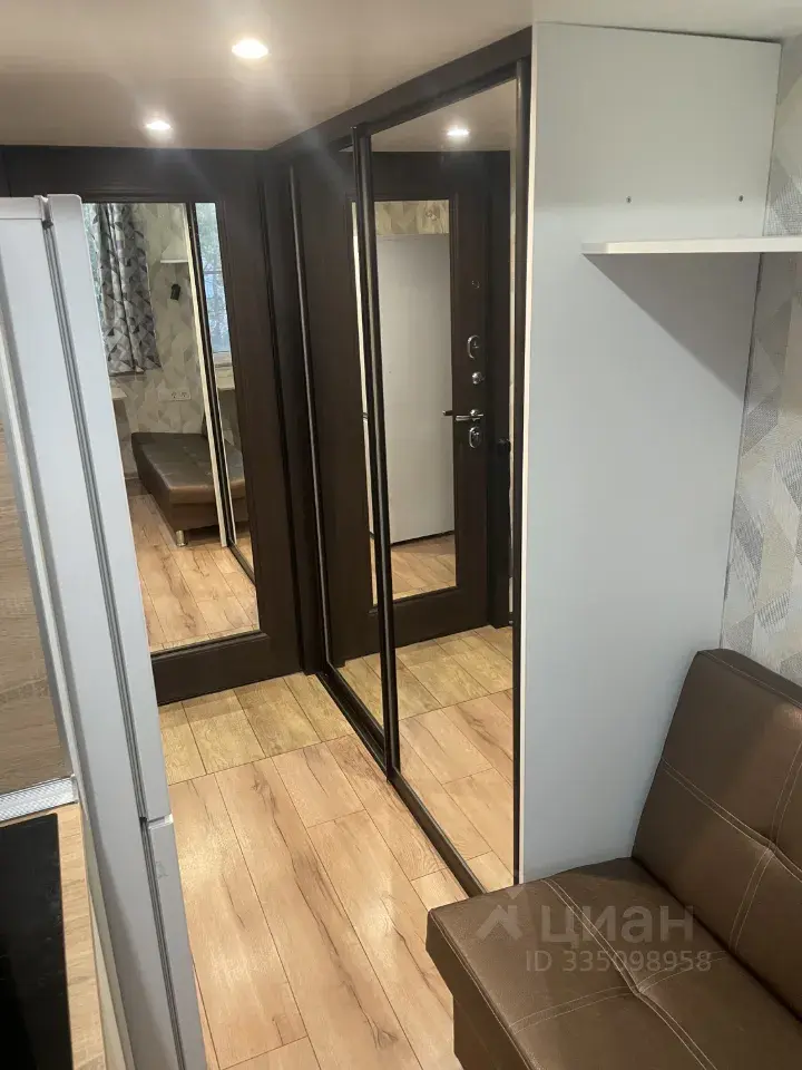 Студия · 11,2 м² · 2/3