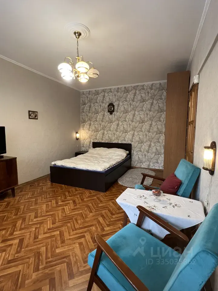 1-к · 35 м² · 2/5