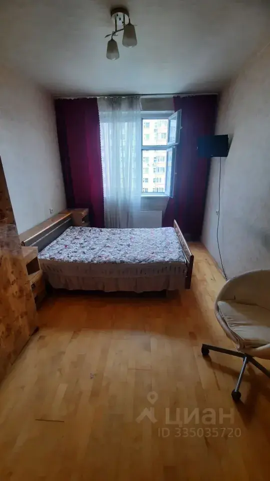 2-к · 56 м² · 6/15