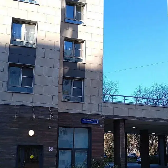 1-к · 41 м² · 2/11