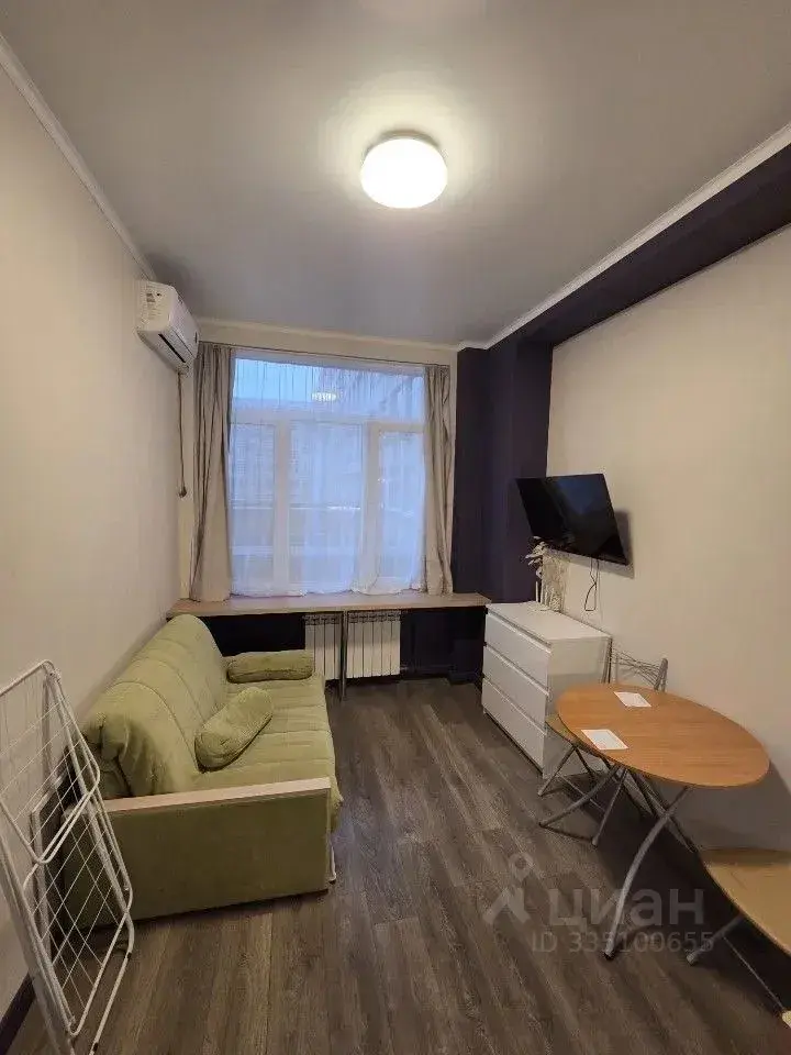 1-к · 21 м² · 3/6
