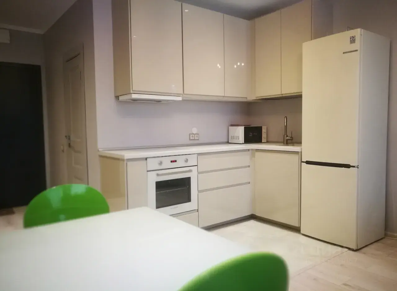 Студия · 32 м² · 7/15