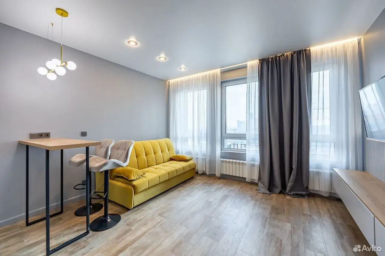 Студия · 28,8 м² · 10/30