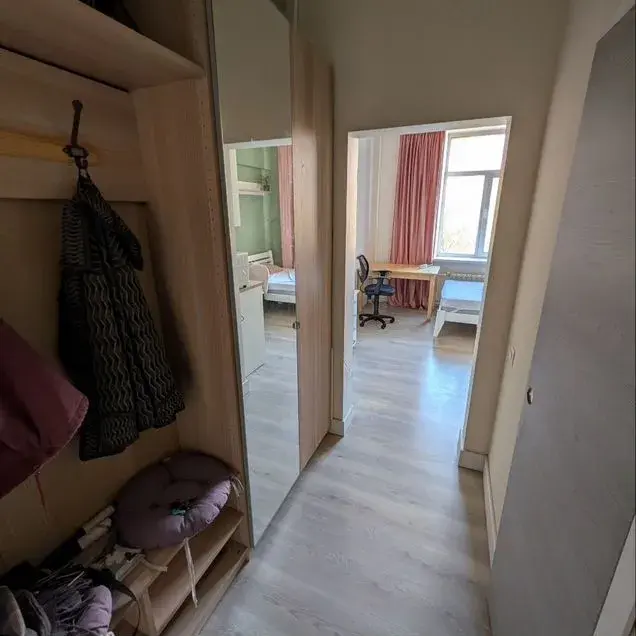 Студия · 18,6 м² · 3/5