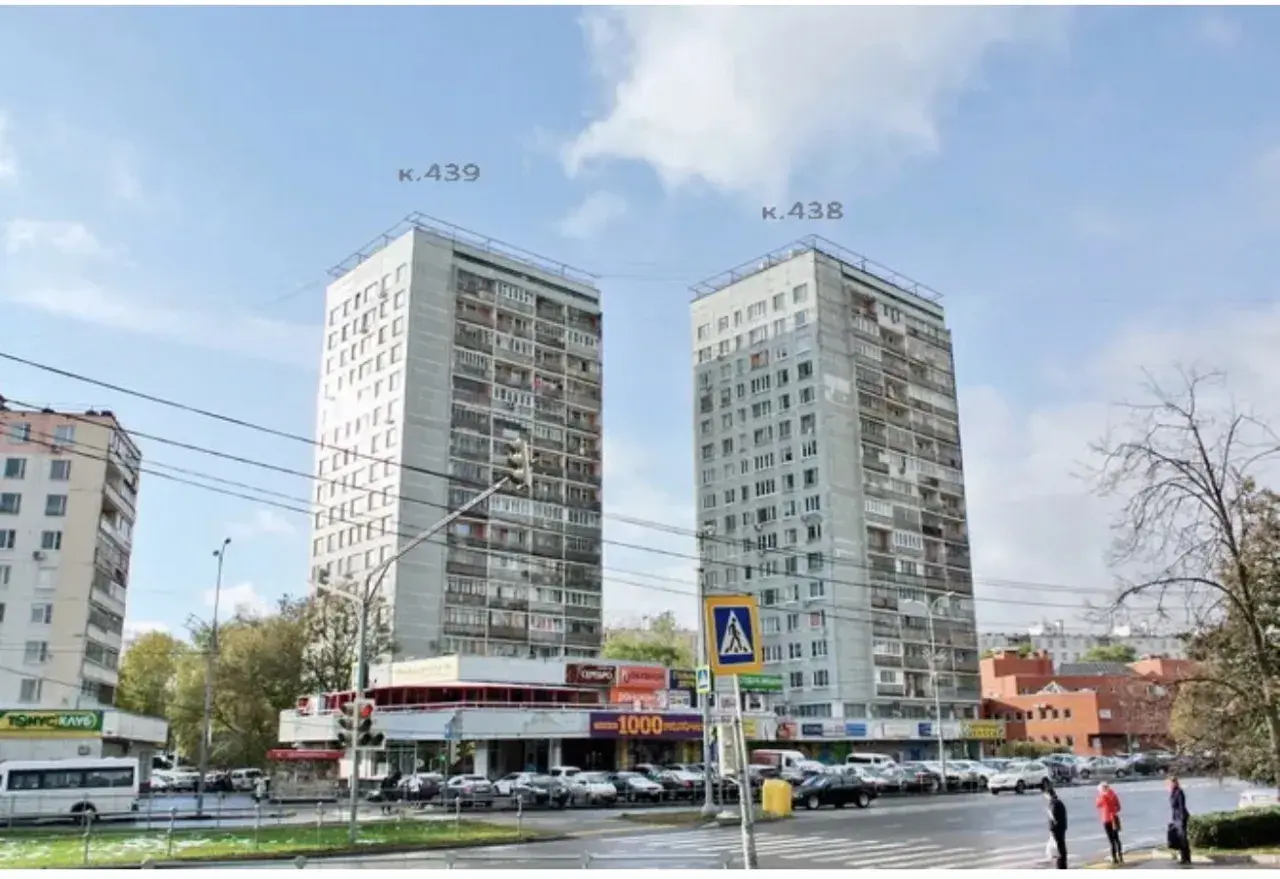 2-к · 58 м² · 8/17