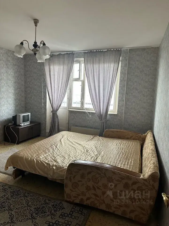 1-к · 41 м² · 14/14