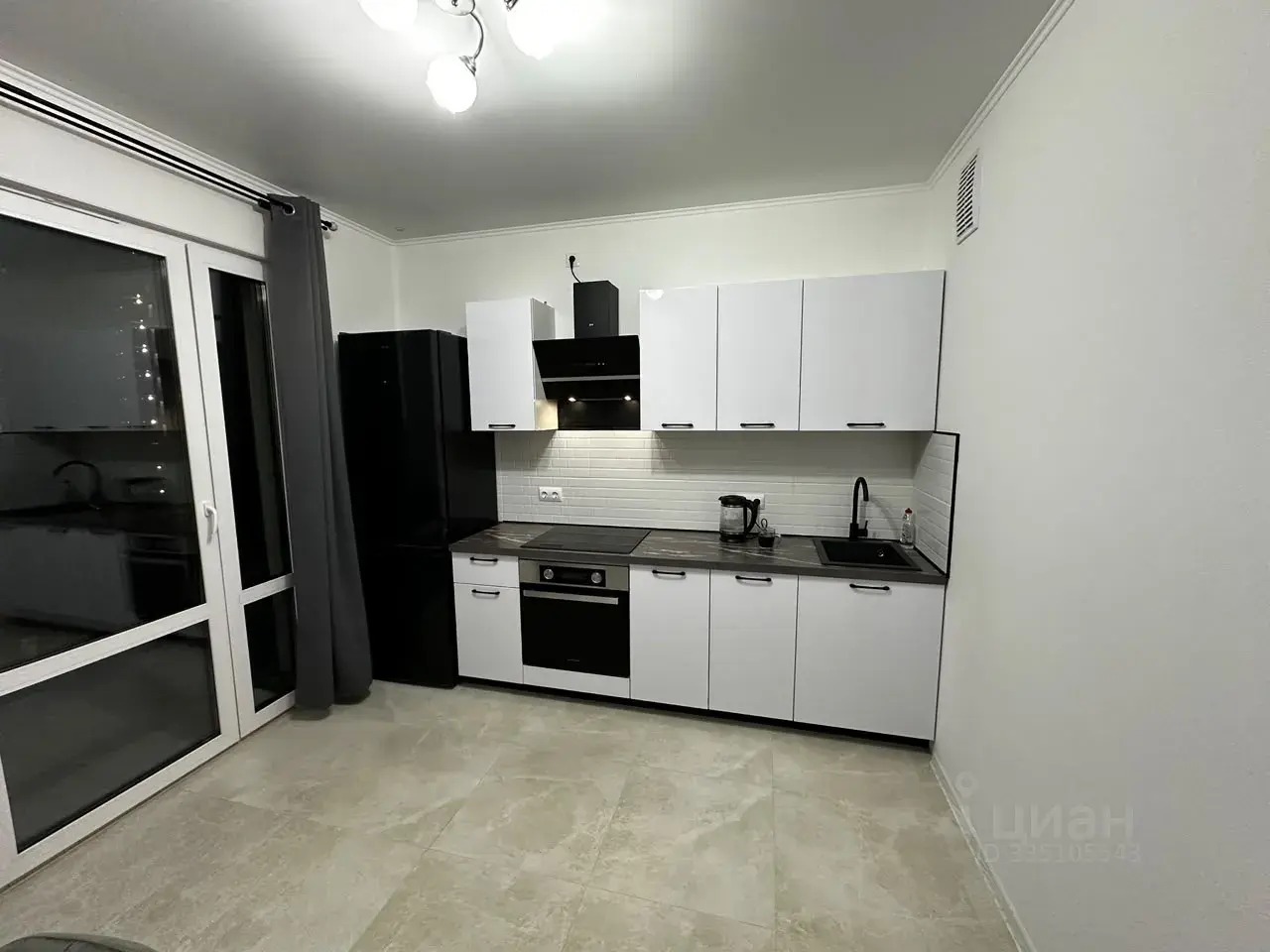 1-к · 41,8 м² · 10/19