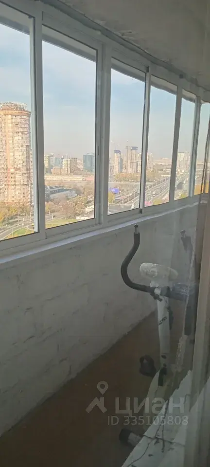 2-к · 54 м² · 16/17