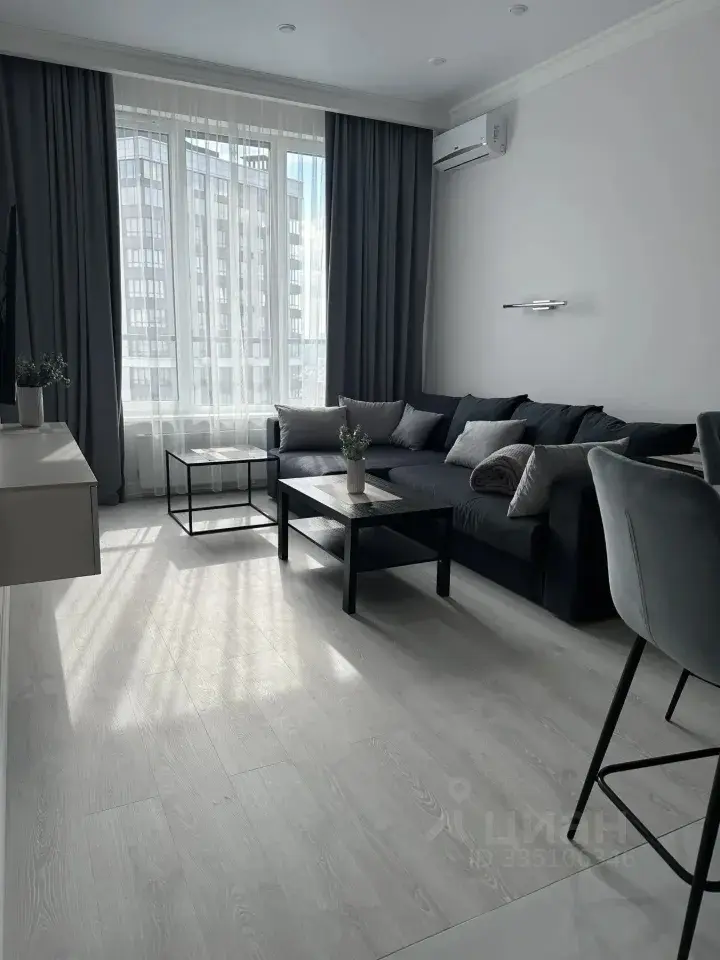 Студия · 34 м² · 31/42